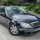 Illustration for article titled Im Turning My $3000 Mercedes-Benz S-Class Into The Ultimate Daily Driver